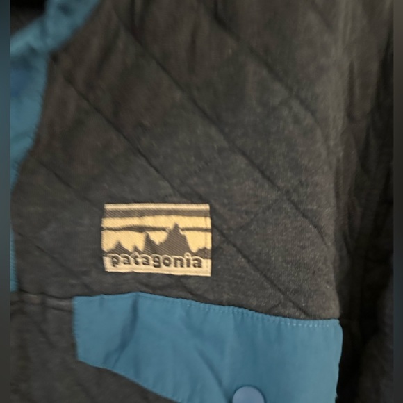 Patagonia Quilted Pullover Medium - Picture 3 of 3
